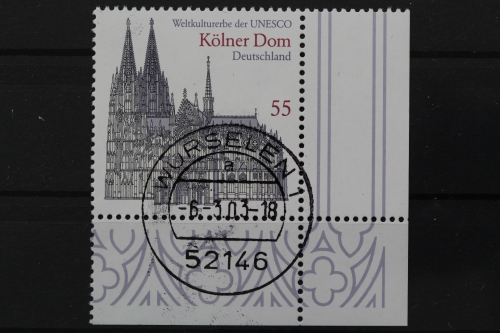 Deutschland (BRD), MiNr. 2329, EST Würselen