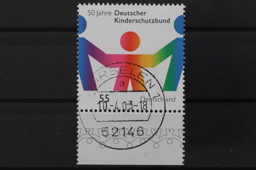 Deutschland (BRD), MiNr. 2333, EST Würselen