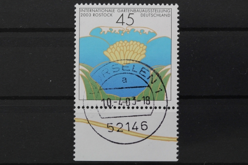 Deutschland (BRD), MiNr. 2335, EST Würselen