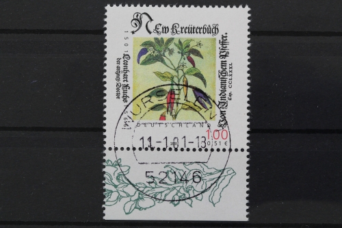 Deutschland (BRD), MiNr. 2161, EST Würselen