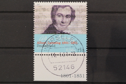 Deutschland (BRD), MiNr. 2163, EST Würselen