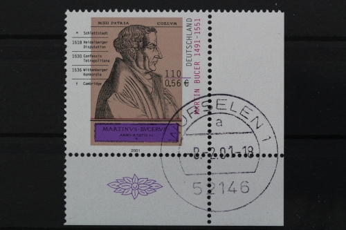Deutschland (BRD), MiNr. 2169, EST Würselen