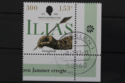 Deutschland (BRD), MiNr. 2170, EST Würselen