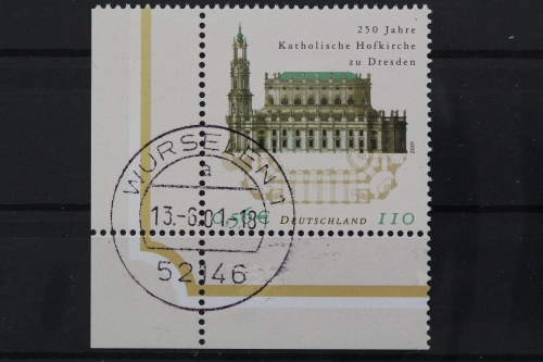 Deutschland (BRD), MiNr. 2196, EST Würselen