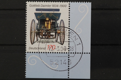 Deutschland (BRD), MiNr. 2725, EST Würselen