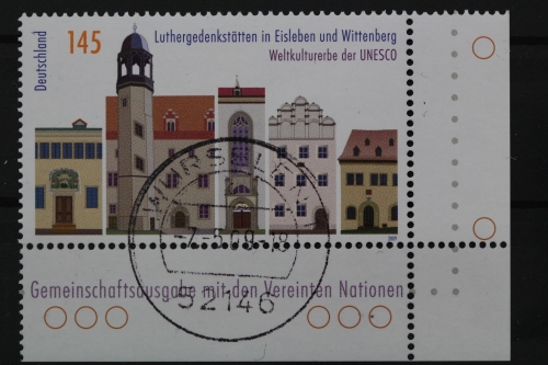 Deutschland (BRD), MiNr. 2736, EST Würselen