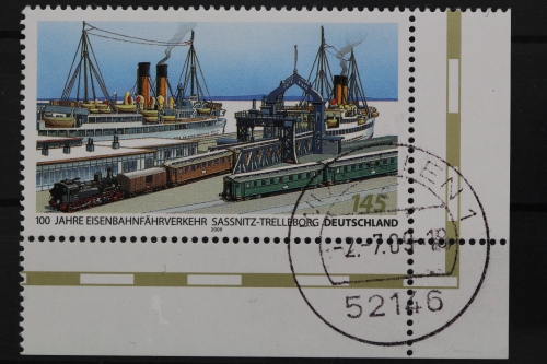 Deutschland (BRD), MiNr. 2746, EST Würselen
