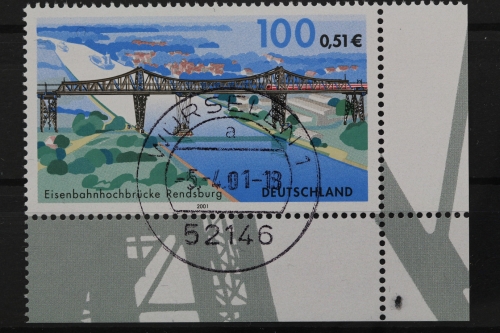 Deutschland (BRD), MiNr. 2178, EST Würselen
