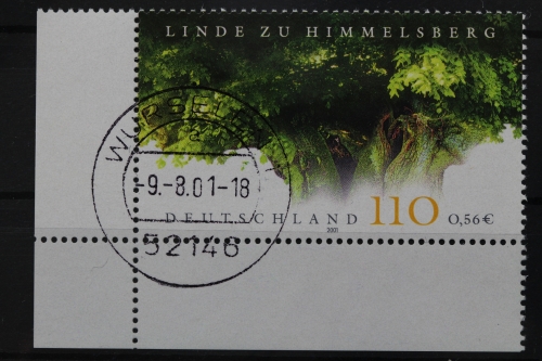 Deutschland (BRD), MiNr. 2208, EST Würselen