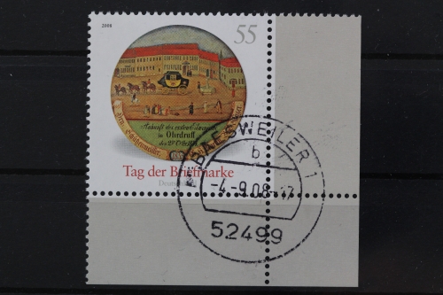 Deutschland (BRD), MiNr. 2692, EST Baesweiler