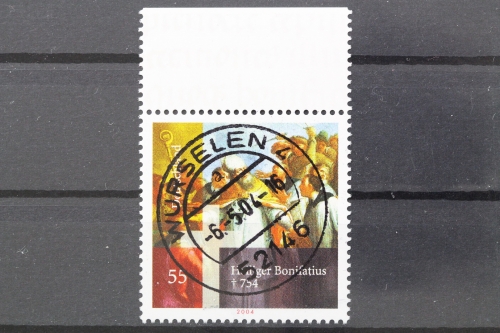 Deutschland (BRD), MiNr. 2401, EST Würselen