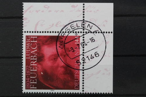 Deutschland (BRD), MiNr. 2411, EST Würselen