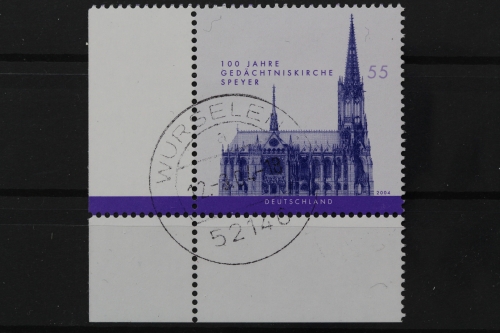 Deutschland (BRD), MiNr. 2415, EST Würselen