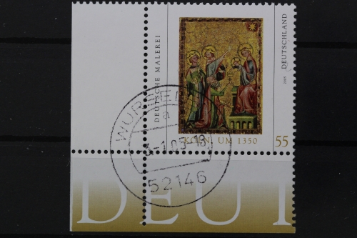 Deutschland (BRD), MiNr. 2437, EST Würselen