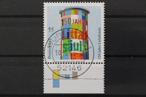 Deutschland (BRD), MiNr. 2444, EST Würselen