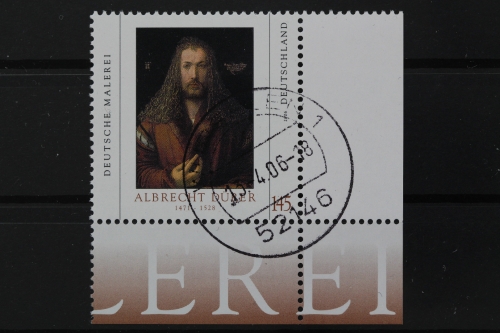 Deutschland (BRD), MiNr. 2531, EST Würselen