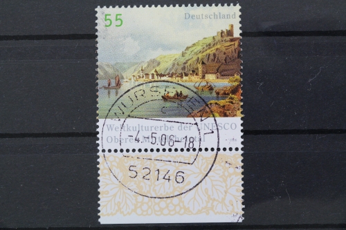 Deutschland (BRD), MiNr. 2536, EST Würselen