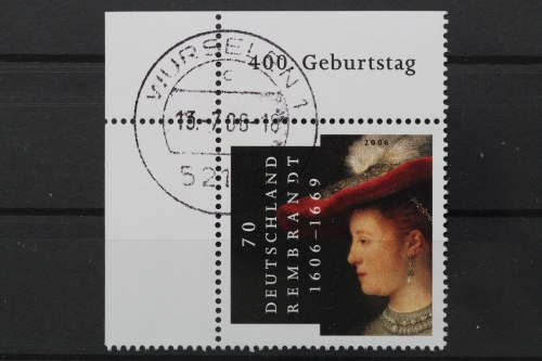 Deutschland (BRD), MiNr. 2550, EST Würselen