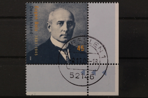 Deutschland (BRD), MiNr. 2571, EST Würselen