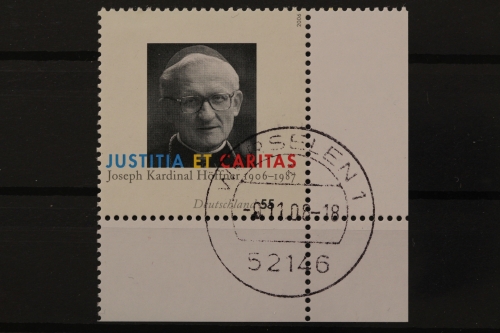 Deutschland (BRD), MiNr. 2572, EST Würselen