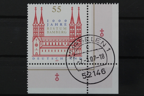 Deutschland (BRD), MiNr. 2579, EST Würselen