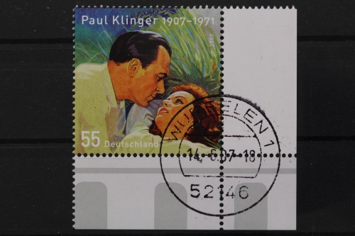 Deutschland (BRD), MiNr. 2611, EST Würselen
