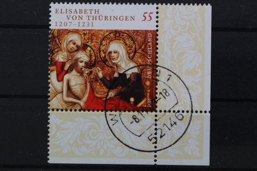Deutschland (BRD), MiNr. 2628, EST Würselen