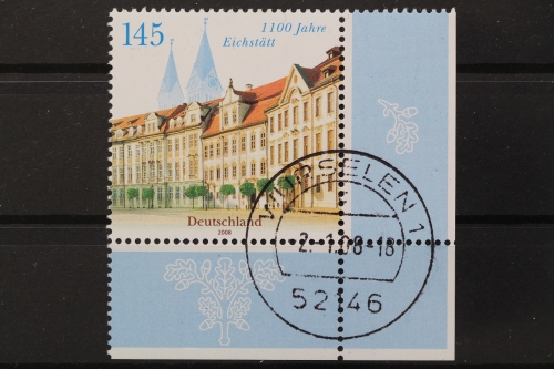 Deutschland (BRD), MiNr. 2638, EST Würselen