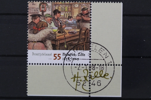 Deutschland (BRD), MiNr. 2640, EST Würselen