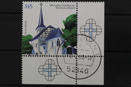 Deutschland (BRD), MiNr. 2646, EST Würselen