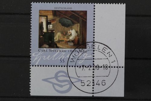 Deutschland (BRD), MiNr. 2647, EST Würselen