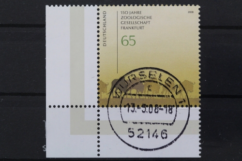 Deutschland (BRD), MiNr. 2653, EST Würselen