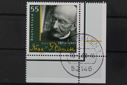 Deutschland (BRD), MiNr. 2658, EST Würselen