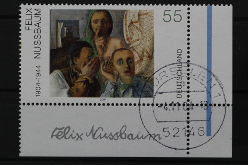 Deutschland (BRD), MiNr. 2432, EST Würselen
