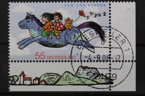 Deutschland (BRD), MiNr. 2693, EST Baesweiler