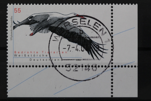 Deutschland (BRD), MiNr. 2393, EST Würselen