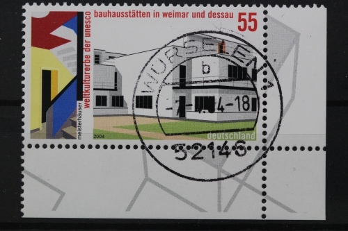 Deutschland (BRD), MiNr. 2394, EST Würselen
