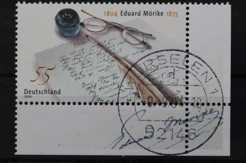 Deutschland (BRD), MiNr. 2419, EST Würselen