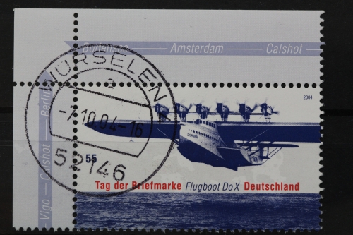Deutschland (BRD), MiNr. 2428, EST Würselen