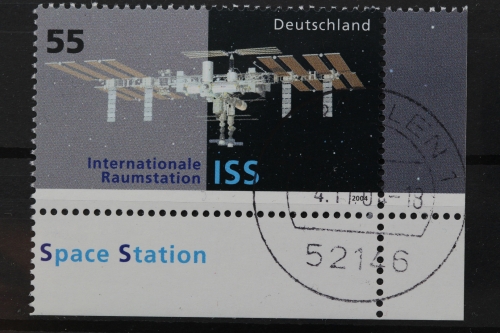 Deutschland (BRD), MiNr. 2433, EST Würselen
