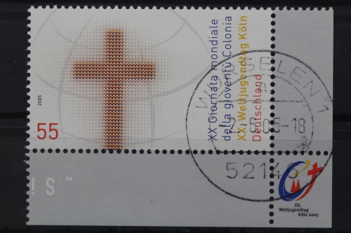 Deutschland (BRD), MiNr. 2469, EST Würselen