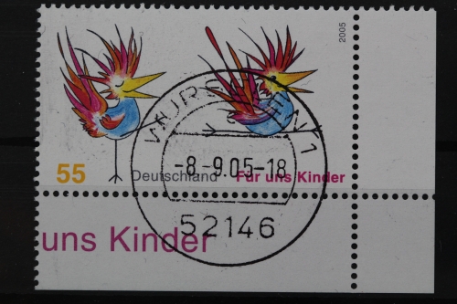 Deutschland (BRD), MiNr. 2486, EST Würselen