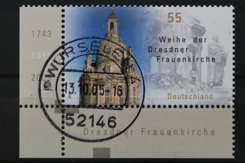 Deutschland (BRD), MiNr. 2491, EST Würselen