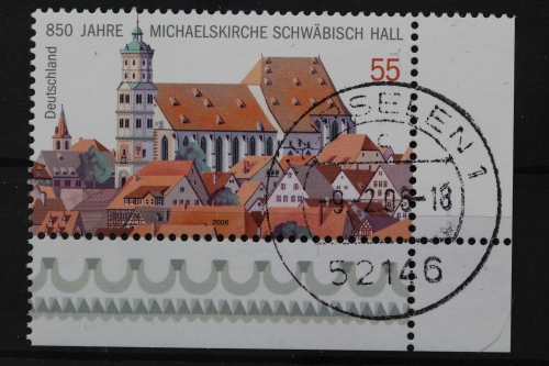 Deutschland (BRD), MiNr. 2522, EST Würselen