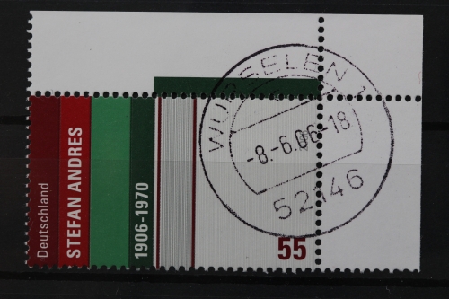 Deutschland (BRD), MiNr. 2545, EST Würselen