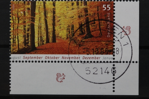 Deutschland (BRD), MiNr. 2564, EST Würselen