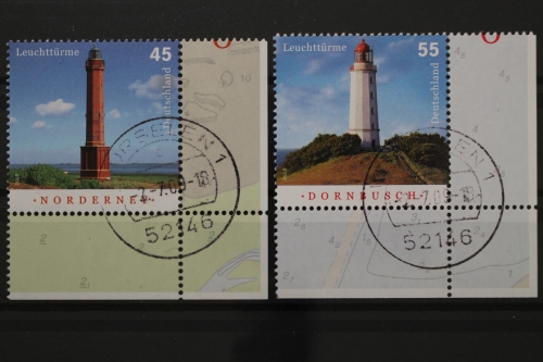 Deutschland (BRD), MiNr. 2742-2743, EST Würselen