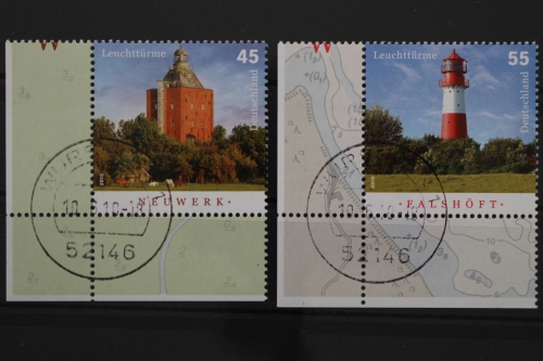 Deutschland (BRD), MiNr. 2800-2801, EST Würselen