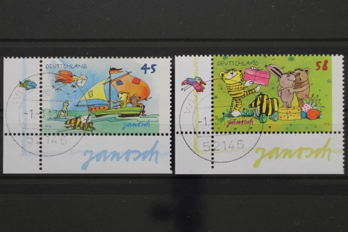 Deutschland (BRD), MiNr. 2992-2993, EST Würselen