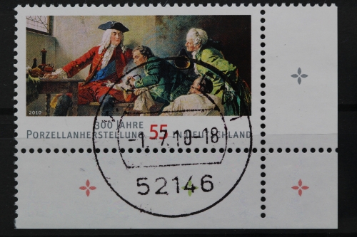 Deutschland (BRD), MiNr. 2805, EST Würselen